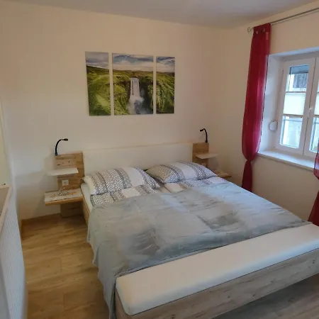 Gästezimmer Gombotz Etmissl